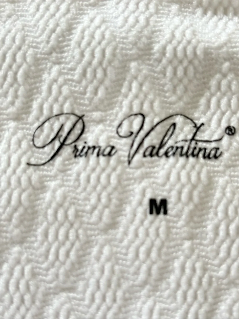 Prima Valentina White High Rise Slimming Compression Shape-Wear Shorts NWOT